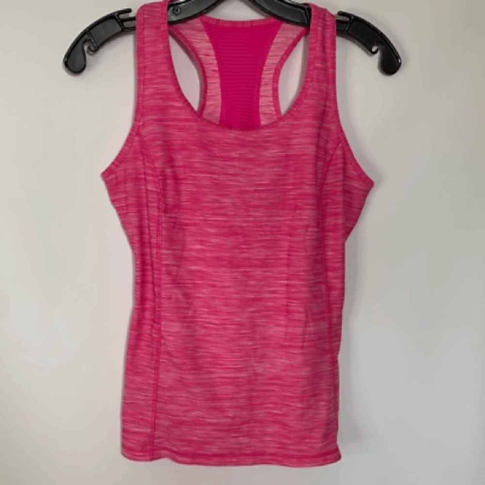 Women's Pink Tank Top